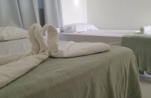 Barra Grande Hotel | Vila Bela Flats