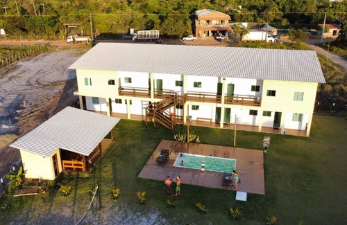 Barra Grande Hotel | Vila Bela Flats