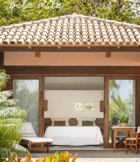 Corumbau Cabina | Vila Bela Vista