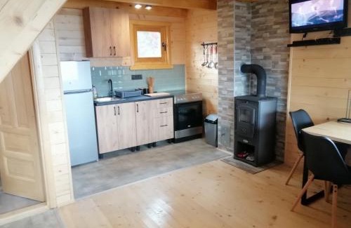 Bajina Basta Chalet De Esquí | Vila Bella, Tara, Zaovinsko jezero