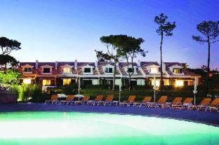Cascais Complejo | Vila Bicuda Resort
