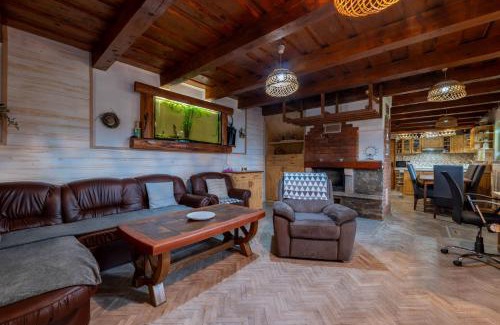 Bobrovnik Apartamento | Vila Bobrík - Liptovská Mara