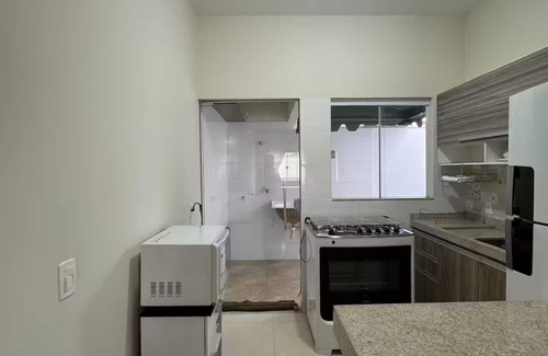 Vila Goulart Apartamento | Vila Goulart apartment