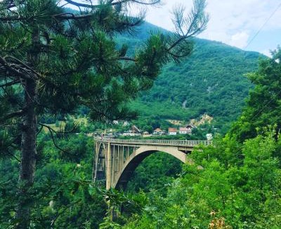 Montenegro Villa | Vila Bridge Tara