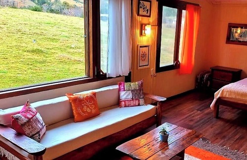 Cunha Hotel | Vila Cósmica