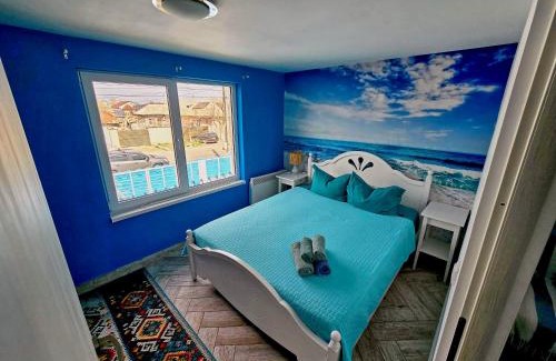 Jurilovca Casa | Vila Calut de mare Jurilovca