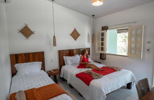 Santo Amaro do Maranhao Hotel | Vila Capininga Ecopousada