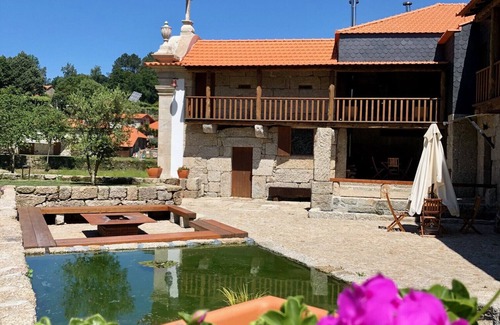 Casteloes Cabaña | Vila Cavaliça