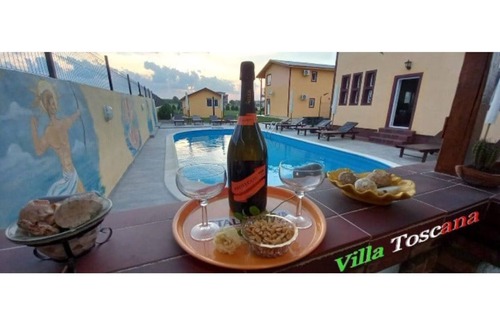 Costinesti Villa | Vila cu piscina privata