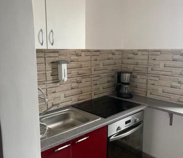 Bragadiru Apartamento | Vila cu trandafiri Apartament 2 camere