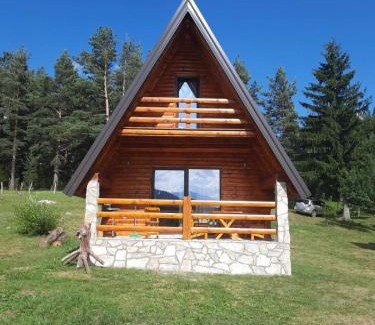 Njegovuđa Casa | Vila Dajana Zminica