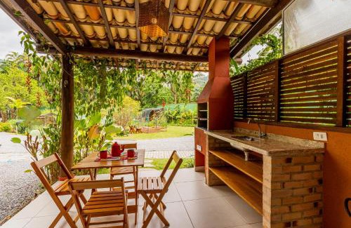 Maresias Chalet De Esquí | Vila Damai Maresias