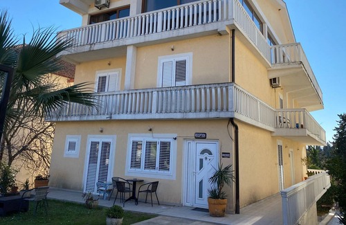 Harbiye Apartamento | Vila Danica