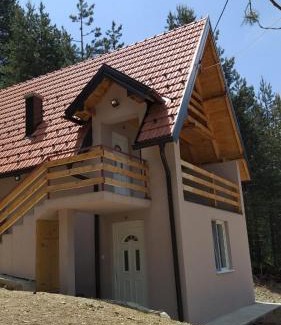 Konjska Reka Casa | Vila Daniela