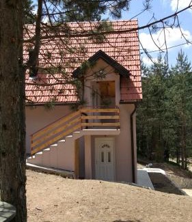 Konjska Reka Casa | Vila Daniela