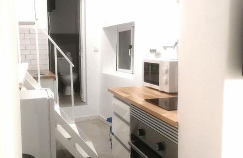 Mouraria Apartamento | Vila das Olarias - MINI STUDIOS