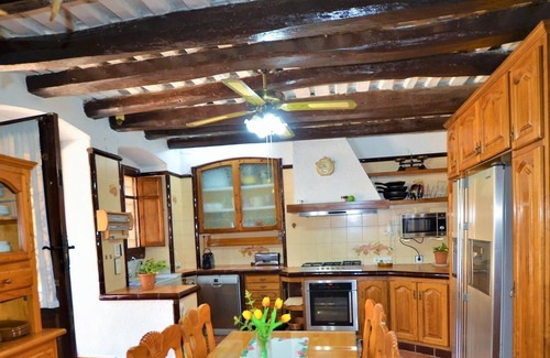Macanet de la Selva Cabaña | Villa Delfí Casa Rural 10 personas con piscina privada Costa Brava