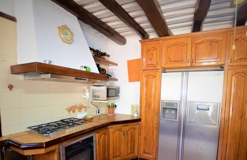 Macanet de la Selva Cabaña | Villa Delfí Casa Rural 10 personas con piscina privada Costa Brava