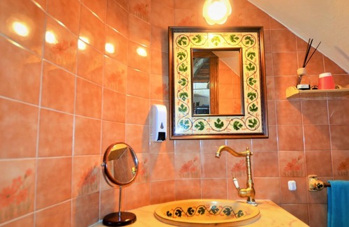 Macanet de la Selva Cabaña | Villa Delfí Casa Rural 10 personas con piscina privada Costa Brava