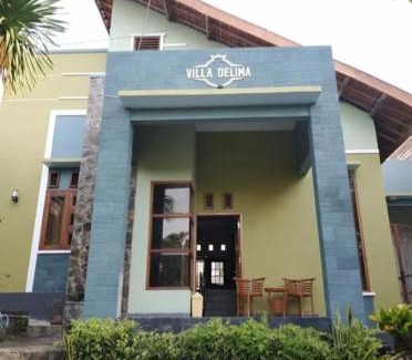 Paciran Villa | Vila Delima