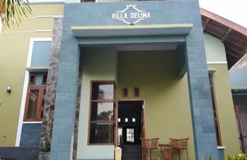 Paciran Villa | Vila Delima