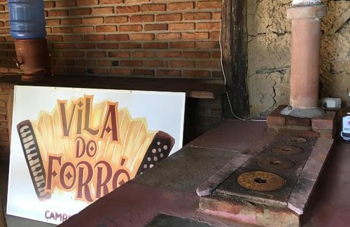 Itaunas Otro | Vila do Forró