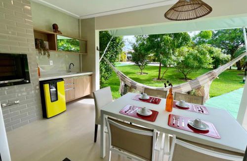 Imbassai Apartamento | Vila dos Lírios Reserva Imbassaí apto aconchegante