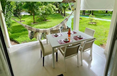 Imbassai Apartamento | Vila dos Lírios Reserva Imbassaí apto aconchegante