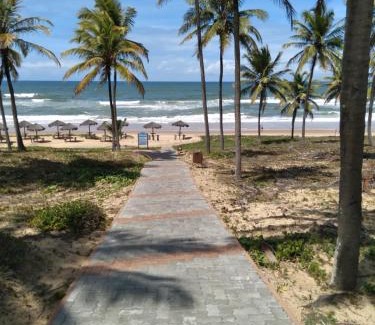 Imbassai Apartamento | Vila dos Lírios -Tranquilidade e Natureza
