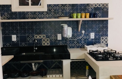 Mutari Casa | VILA DE LOS LENÇÓIS - Casa de Playa