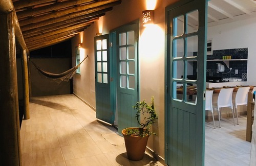 Mutari Casa | VILA DE LOS LENÇÓIS - Casa de Playa