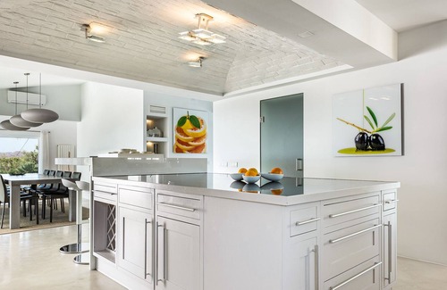 Silves Villa | Vila dría, el lujo moderno en la parte más bella del Algarve