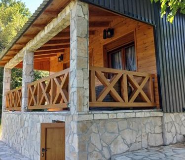 Zabljak Casa | Vila Durmitor Nest Krstajic