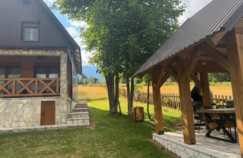 Zabljak Casa | Vila Durmitor Nest Krstajic