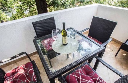 Ulcinj Apartamento | Vila Elkom Apartment 13