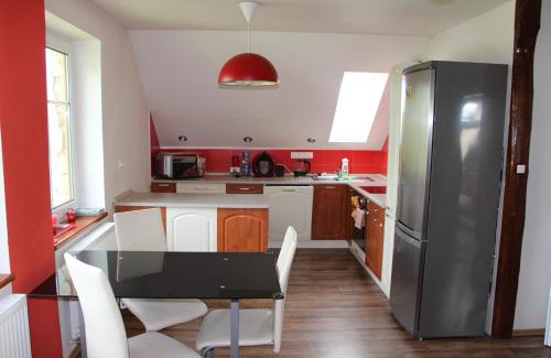 Nove Hrady Apartamento | Vila Emilie - Hradební 44, Nové Hrady
