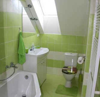 Nove Hrady Apartamento | Vila Emilie - Hradební 44, Nové Hrady