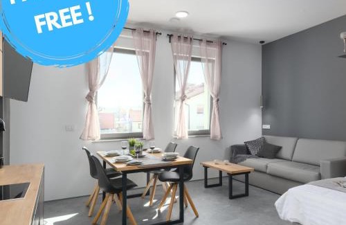 Ljubljana Apartamento | Vila Emona