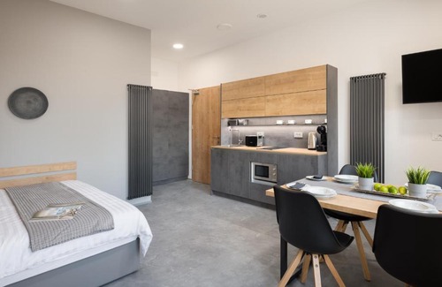 Ljubljana Apartamento | Vila Emona