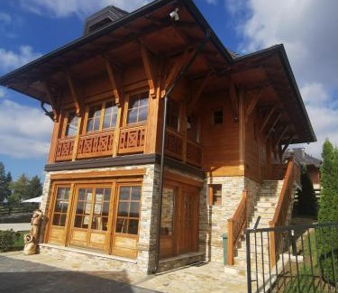 Zlatibor Villa | Vila Engelshof - Zlatibor