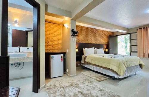 Monte Verde Hotel | Vila Eremita Pousada