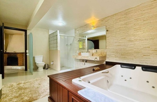 Monte Verde Hotel | Vila Eremita Pousada