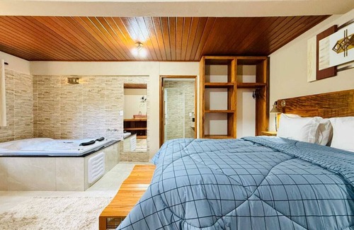 Monte Verde Hotel | Vila Eremita Pousada