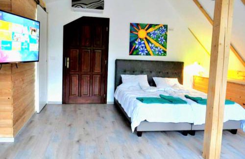 Zavoi Apartamento | Vila Eruga- Apartament 3