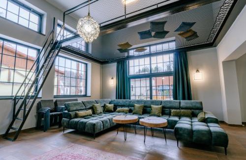 Vyhne Villa | vila FABRIKA