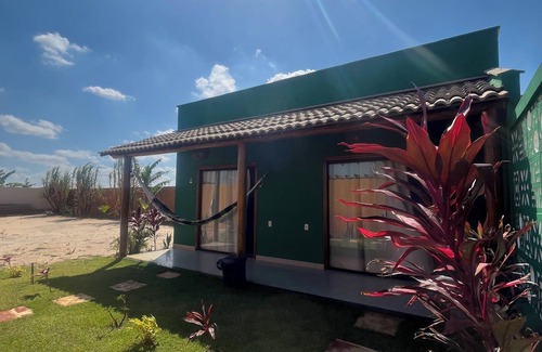 Sao Miguel de Touros Chalet De Esquí | vila flores e mar