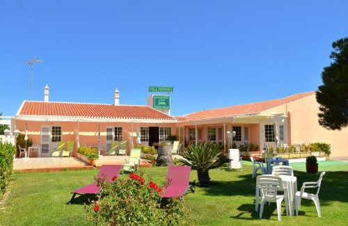 Vila Real Santo Antonio Casa | VILA FORMOSA AL-Estabelecimento de Hospedagem,Quartos-Rooms