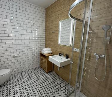 Ceske Budejovice Apartamento | Vila Fráňa apartmán 5