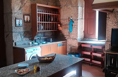Cabeceiras de Basto Villa | Casa Vila Franca, antigua Casa Madre de la centenaria Quinta de Vila Franca