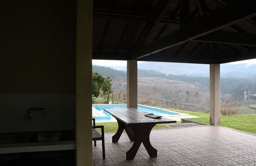 Cabeceiras de Basto Villa | Casa Vila Franca, antigua Casa Madre de la centenaria Quinta de Vila Franca